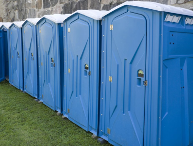 Portable Toilet